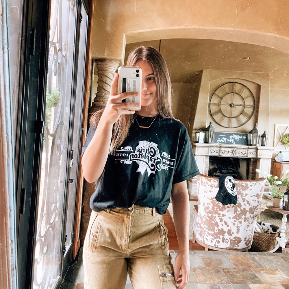 Band tee